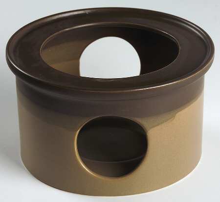 Buckskin Warmer Stand  (For Tea Pot)