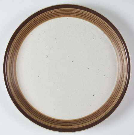 Buckskin 12" Chop Plate (Round Platter)