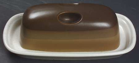Buckskin 1/4 Lb Covered Butter