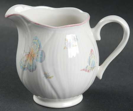 Butterfly Kiss Creamer
