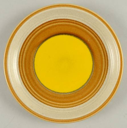 Buttercups Salad Plate