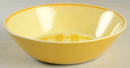 Butternut 8" Round Vegetable Bowl