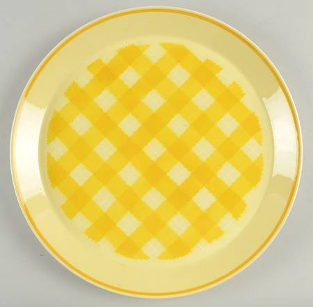 Butternut 12" Chop Plate (Round Platter)