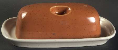 Butterscotch 1/4 Lb Covered Butter
