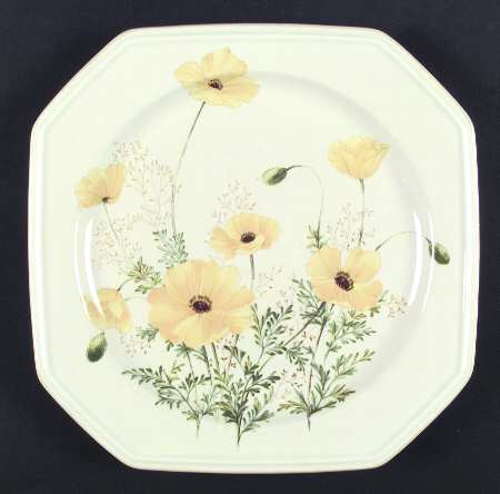 Buttercup Dinner Plate
