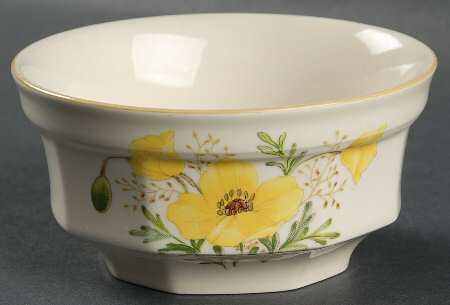 Buttercup Fruit/Dessert (Sauce) Bowl