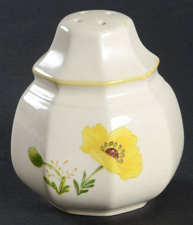 Buttercup Salt Shaker