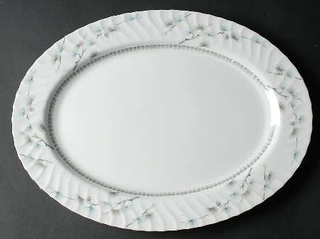 Buena Vista 16" Oval Serving Platter