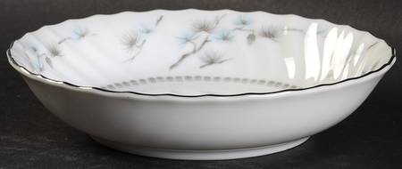 Buena Vista Fruit/Dessert (Sauce) Bowl by Mikasa