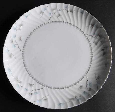Buena Vista 12" Chop Plate (Round Platter)