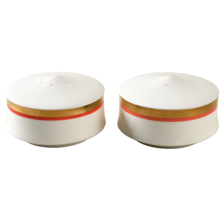 Cabernet Salt & Pepper Set by Mikasa