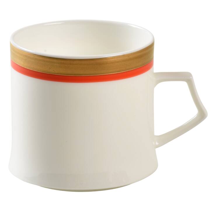 Cabernet Flat Demitasse Cup