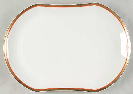 Cabernet 16" Oval Serving Platter