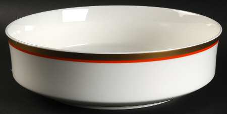 Cabernet 9" Round Vegetable Bowl by Mikasa