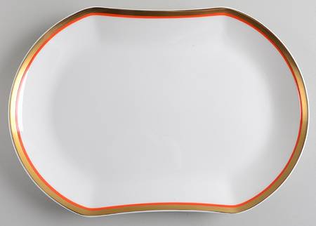 Cabernet 13" Oval Serving Platter