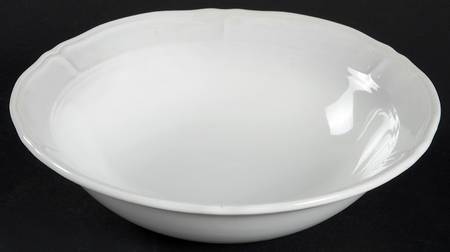 Casa Blanca Coupe Cereal Bowl