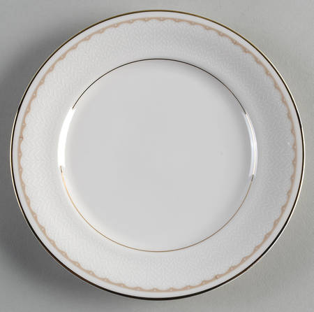 Casa Blanca Bread & Butter Plate