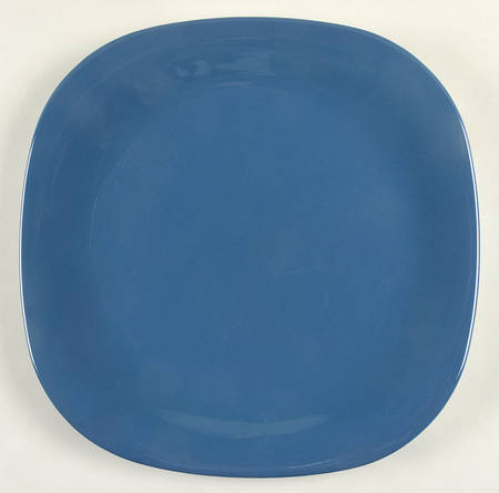 Caribbean Blue 12" Chop Plate (Round Platter)
