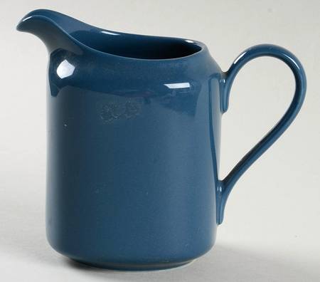 Caribbean Blue Creamer