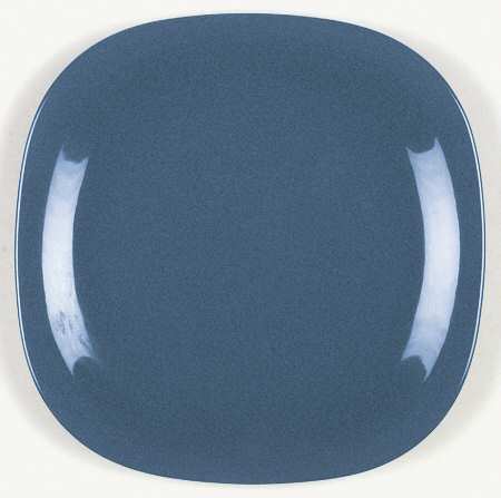 Caribbean Blue Dinner Plate