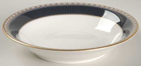 Castle Blue Fruit/Dessert (Sauce) Bowl