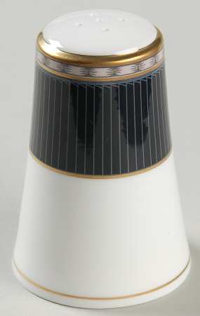 Castle Blue Pepper Shaker