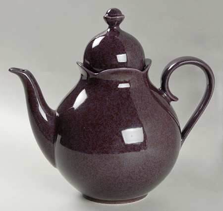 Carolina Blue Teapot & Lid