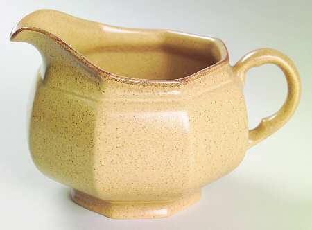 California Casuals Gravy Boat