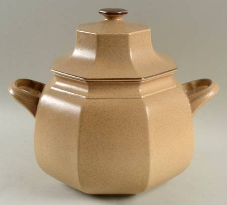 California Casuals Tureen &  Lid