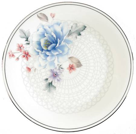 Cachet Salad Plate