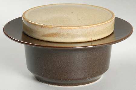 Cape Cod Sugar Bowl & Lid