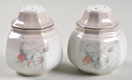 Casa Grande Salt & Pepper Set