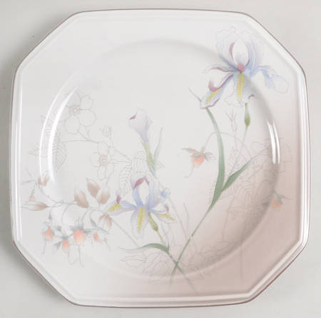 Casa Grande Salad Plate