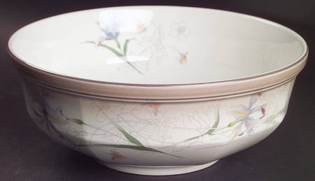 Casa Grande 8" Round Vegetable Bowl