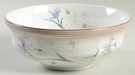 Casa Grande 8" Round Vegetable Bowl