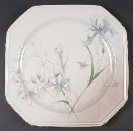 Casa Grande 12" Chop Plate (Round Platter)