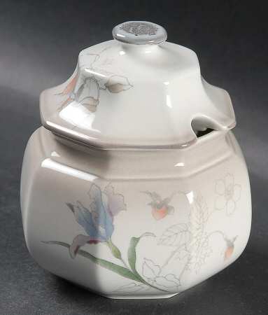 Casa Grande Sugar Bowl & Lid