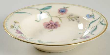 Carnation Garden Fruit/Dessert (Sauce) Bowl