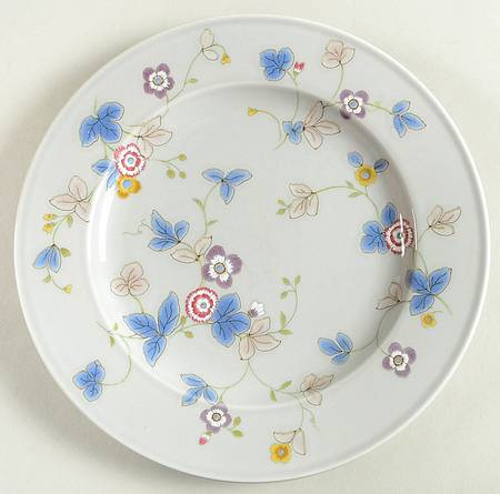 Castle Hill Salad Plate