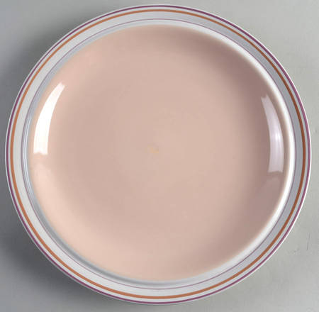 Carrot Kiss 12" Chop Plate (Round Platter) by Mikasa