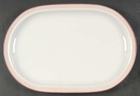 Carrot Kiss 15" Oval Serving Platter