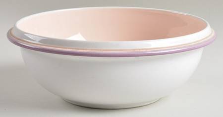 Carrot Kiss 8" Round Vegetable Bowl