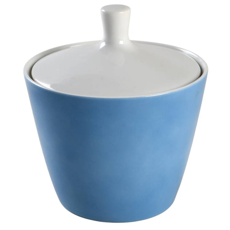 Calibou Sugar Bowl & Lid