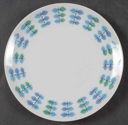 Calibou Salad Plate