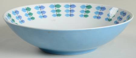 Calibou 9" Round Vegetable Bowl