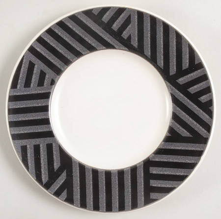 Calypso Black Saucer
