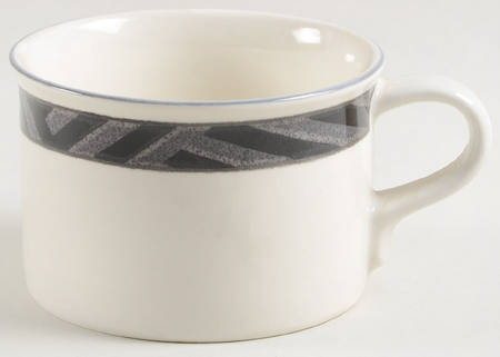Calypso Black Flat Cup