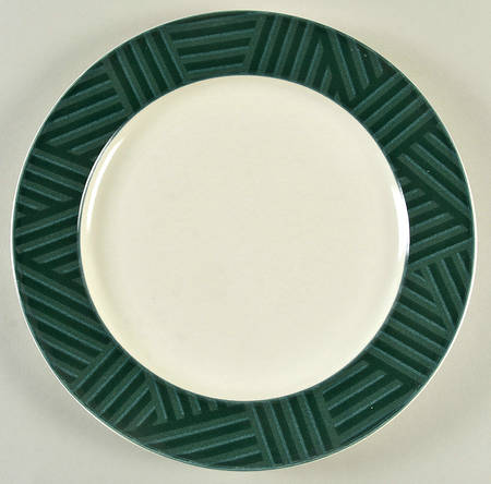Calypso Green 12" Chop Plate (Round Platter)