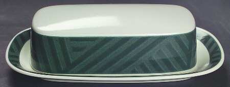 Calypso Green 1/4 Lb Covered Butter