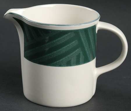 Calypso Green Creamer